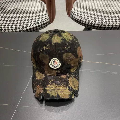 Wholesale Moncler Caps #1352968 $34.00 USD, Wholesale Quality Replica Moncler Caps
