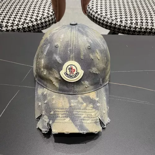 Wholesale Moncler Caps #1352969 $34.00 USD, Wholesale Quality Replica Moncler Caps