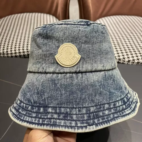 Wholesale Moncler Caps #1352970 $38.00 USD, Wholesale Quality Replica Moncler Caps