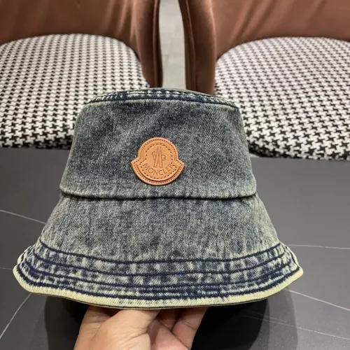 Wholesale Moncler Caps #1352971 $38.00 USD, Wholesale Quality Replica Moncler Caps