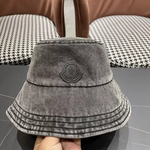 Wholesale Moncler Caps #1352972 $38.00 USD, Wholesale Quality Replica Moncler Caps