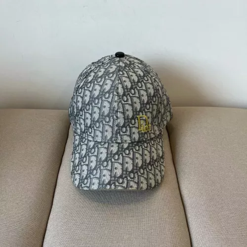 Wholesale Christian Dior Caps #1352975 $27.00 USD, Wholesale Quality Replica Christian Dior Caps