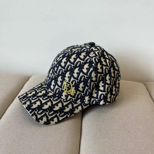 Wholesale Christian Dior Caps #1352976 $27.00 USD, Wholesale Quality Replica Christian Dior Caps