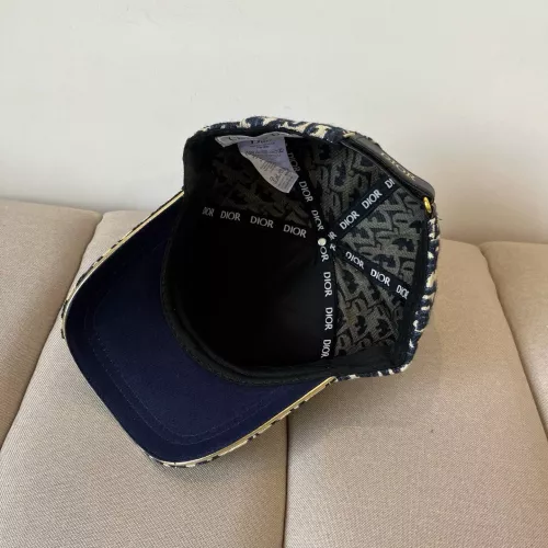 Replica Christian Dior Caps #1352976 $27.00 USD for Wholesale