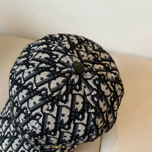 Replica Christian Dior Caps #1352977 $27.00 USD for Wholesale