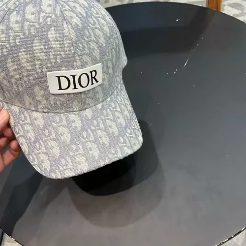 Replica Christian Dior Caps #1352978 $32.00 USD for Wholesale
