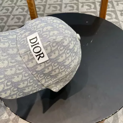 Replica Christian Dior Caps #1352978 $32.00 USD for Wholesale