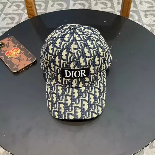 Wholesale Christian Dior Caps #1352979 $32.00 USD, Wholesale Quality Replica Christian Dior Caps