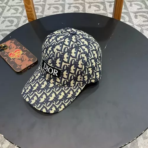 Replica Christian Dior Caps #1352979 $32.00 USD for Wholesale