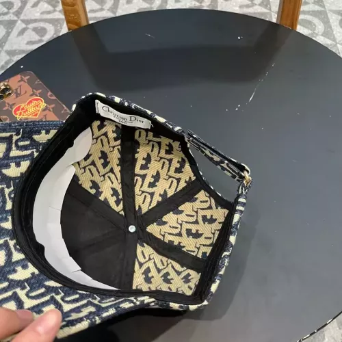 Replica Christian Dior Caps #1352979 $32.00 USD for Wholesale