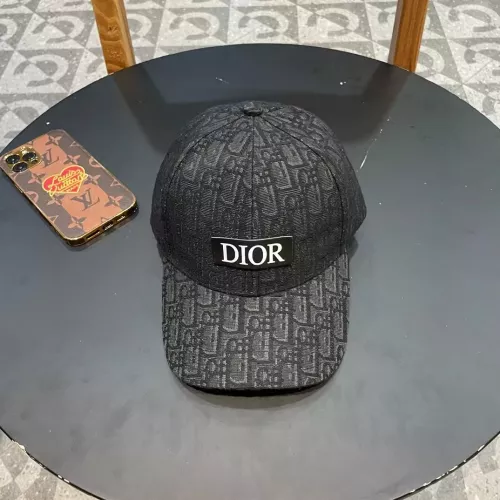 Wholesale Christian Dior Caps #1352981 $32.00 USD, Wholesale Quality Replica Christian Dior Caps