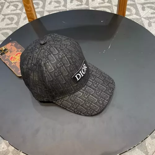 Replica Christian Dior Caps #1352981 $32.00 USD for Wholesale