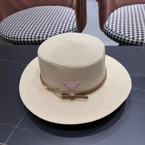 Replica Christian Dior Caps #1352988 $39.00 USD for Wholesale