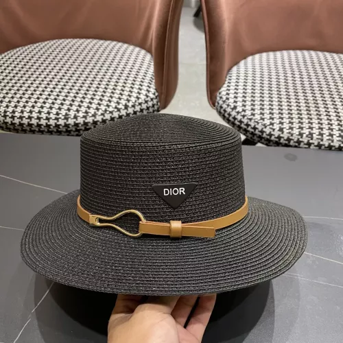 Wholesale Christian Dior Caps #1352990 $39.00 USD, Wholesale Quality Replica Christian Dior Caps