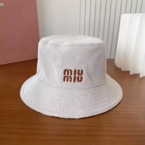 Wholesale MIU MIU Caps #1352998 $27.00 USD, Wholesale Quality Replica MIU MIU Caps