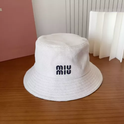 Wholesale MIU MIU Caps #1352999 $27.00 USD, Wholesale Quality Replica MIU MIU Caps