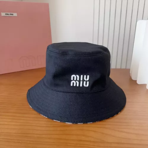 Wholesale MIU MIU Caps #1353000 $27.00 USD, Wholesale Quality Replica MIU MIU Caps