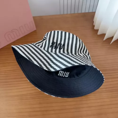 Replica MIU MIU Caps #1353000 $27.00 USD for Wholesale