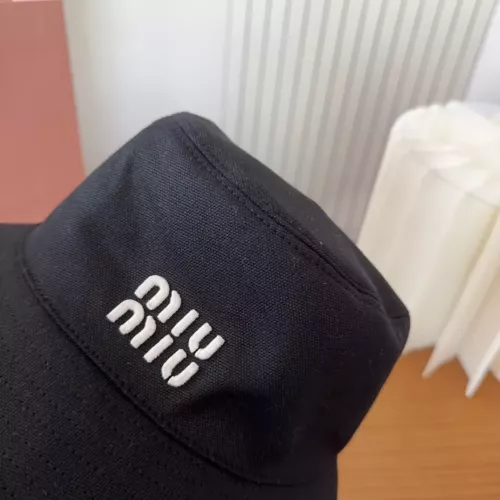 Replica MIU MIU Caps #1353000 $27.00 USD for Wholesale