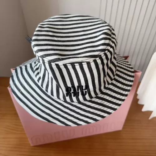 Replica MIU MIU Caps #1353000 $27.00 USD for Wholesale
