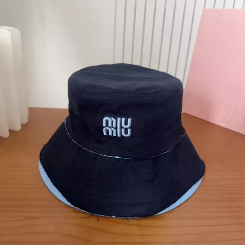 Wholesale MIU MIU Caps #1353002 $29.00 USD, Wholesale Quality Replica MIU MIU Caps
