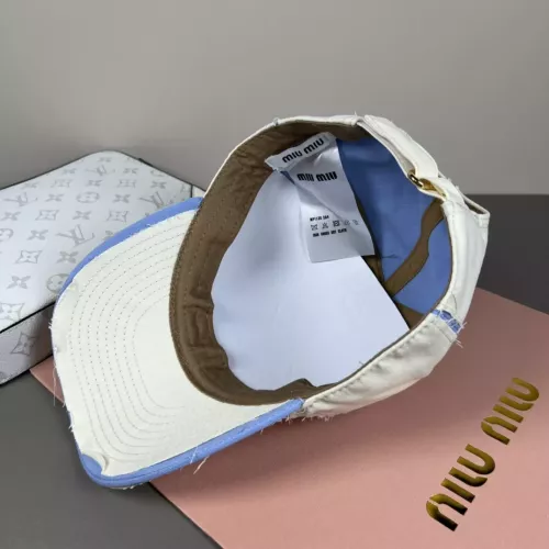 Replica MIU MIU Caps #1353004 $32.00 USD for Wholesale