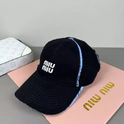 Wholesale MIU MIU Caps #1353006 $32.00 USD, Wholesale Quality Replica MIU MIU Caps