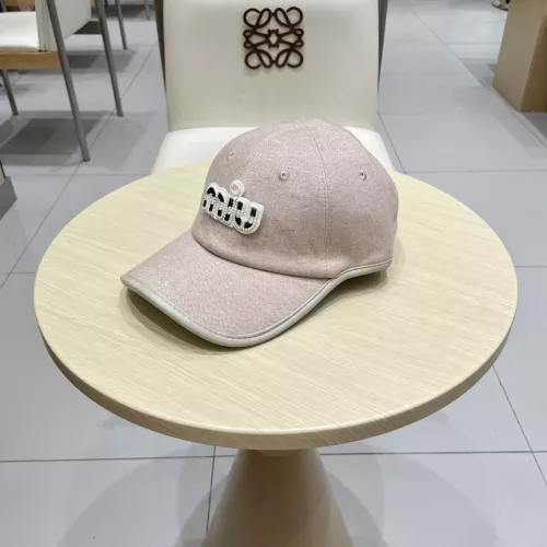 Replica MIU MIU Caps #1353008 $36.00 USD for Wholesale