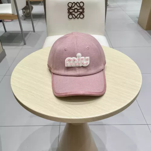 Wholesale MIU MIU Caps #1353009 $36.00 USD, Wholesale Quality Replica MIU MIU Caps