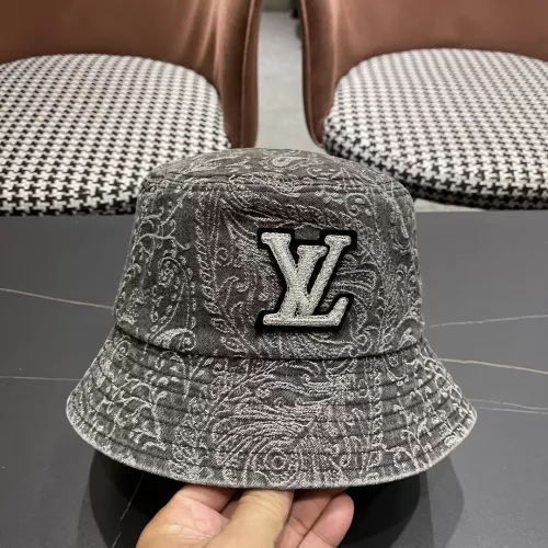 Wholesale Louis Vuitton LV Caps #1353014 $38.00 USD, Wholesale Quality Replica Louis Vuitton LV Caps