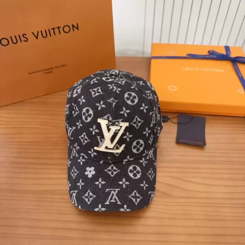 Wholesale Louis Vuitton LV Caps #1353017 $27.00 USD, Wholesale Quality Replica Louis Vuitton LV Caps