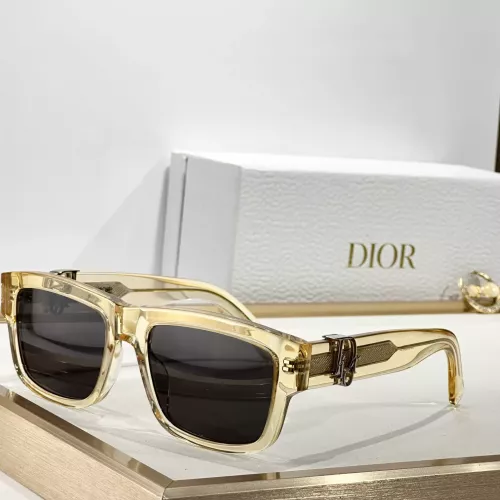 Wholesale Christian Dior AAA Quality Sunglasses #1353036 $60.00 USD, Wholesale Quality Replica Christian Dior AAA Quality Sunglasses