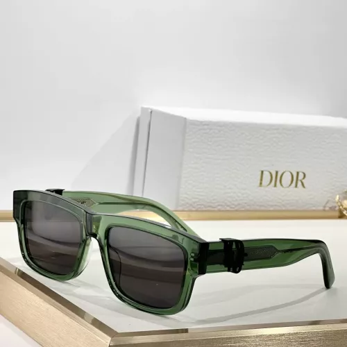 Wholesale Christian Dior AAA Quality Sunglasses #1353037 $60.00 USD, Wholesale Quality Replica Christian Dior AAA Quality Sunglasses