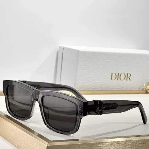 Wholesale Christian Dior AAA Quality Sunglassess #1353038 $60.00 USD, Wholesale Quality Replica Christian Dior AAA Quality Sunglasses