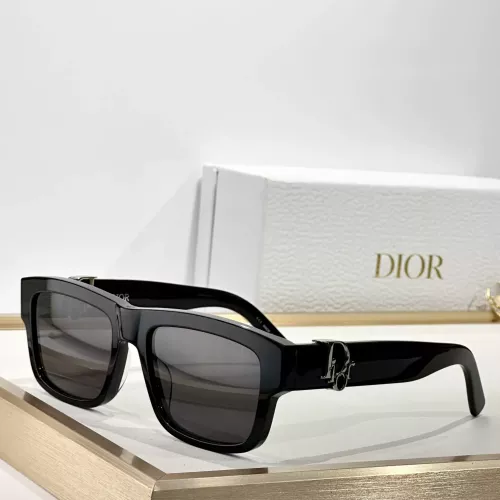 Wholesale Christian Dior AAA Quality Sunglasses #1353040 $60.00 USD, Wholesale Quality Replica Christian Dior AAA Quality Sunglasses