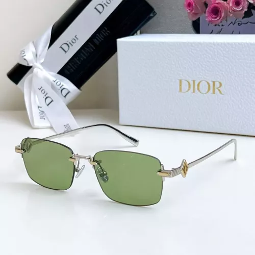 Wholesale Christian Dior AAA Quality Sunglasses #1353048 $60.00 USD, Wholesale Quality Replica Christian Dior AAA Quality Sunglasses