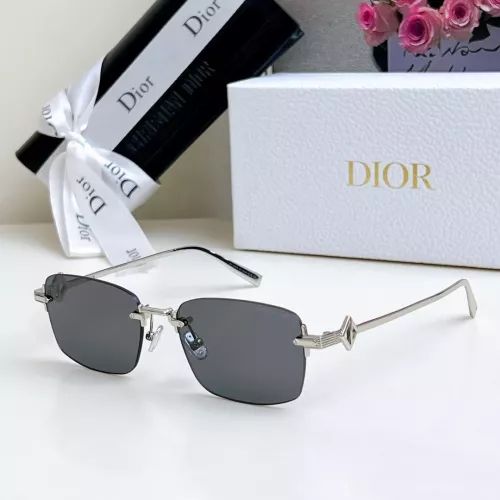 Wholesale Christian Dior AAA Quality Sunglasses #1353049 $60.00 USD, Wholesale Quality Replica Christian Dior AAA Quality Sunglasses