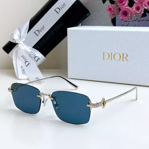 Wholesale Christian Dior AAA Quality Sunglasses #1353050 $60.00 USD, Wholesale Quality Replica Christian Dior AAA Quality Sunglasses
