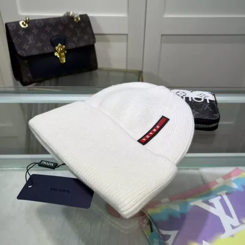 Wholesale Prada Caps #1353065 $29.00 USD, Wholesale Quality Replica Prada Caps