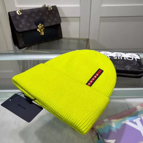 Wholesale Prada Caps #1353068 $29.00 USD, Wholesale Quality Replica Prada Caps