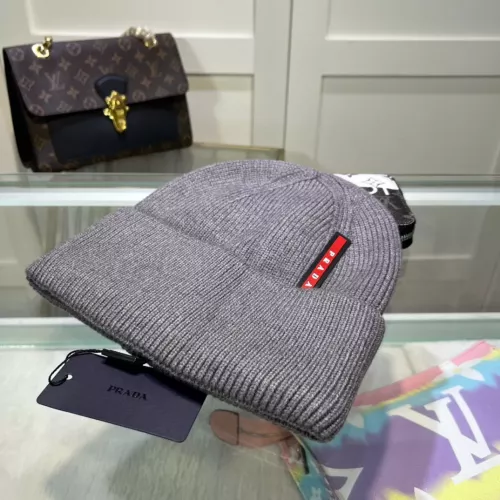 Wholesale Prada Caps #1353070 $29.00 USD, Wholesale Quality Replica Prada Caps
