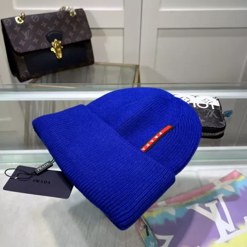 Wholesale Prada Caps #1353071 $29.00 USD, Wholesale Quality Replica Prada Caps
