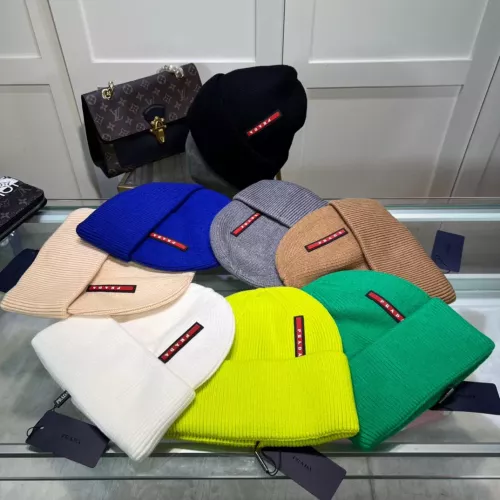 Replica Prada Caps #1353071 $29.00 USD for Wholesale