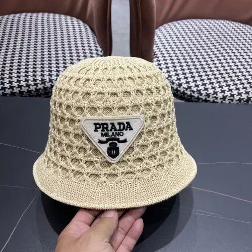 Wholesale Prada Caps #1353080 $36.00 USD, Wholesale Quality Replica Prada Caps
