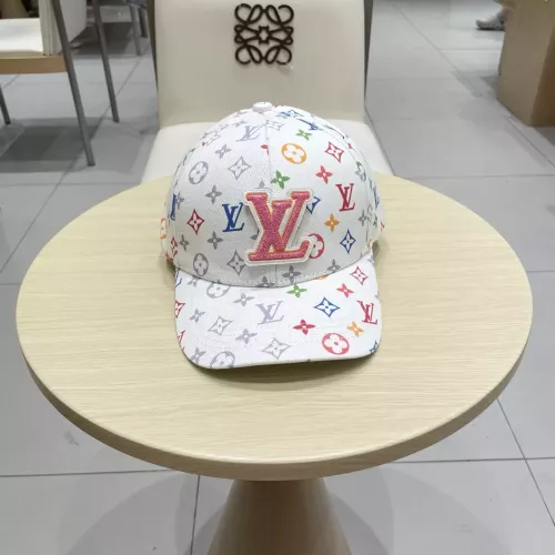 Wholesale Louis Vuitton LV Caps #1353089 $36.00 USD, Wholesale Quality Replica Louis Vuitton LV Caps