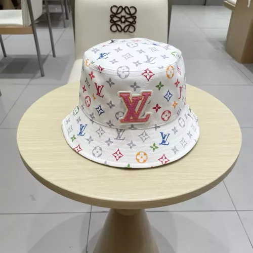 Wholesale Louis Vuitton LV Caps #1353090 $36.00 USD, Wholesale Quality Replica Louis Vuitton LV Caps