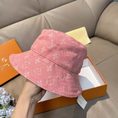 Wholesale Louis Vuitton LV Caps #1353104 $39.00 USD, Wholesale Quality Replica Louis Vuitton LV Caps