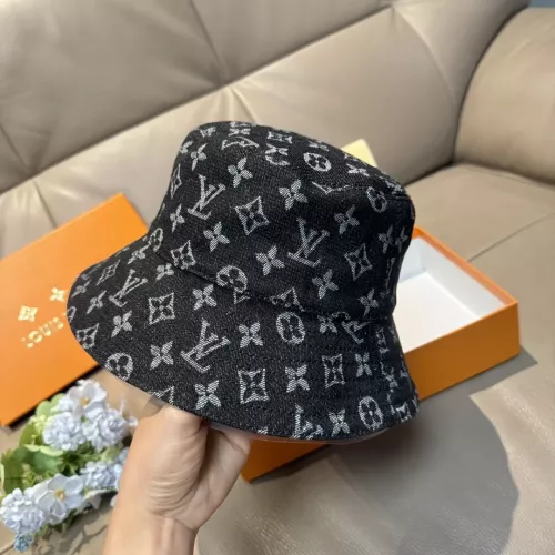 Wholesale Louis Vuitton LV Caps #1353107 $39.00 USD, Wholesale Quality Replica Louis Vuitton LV Caps