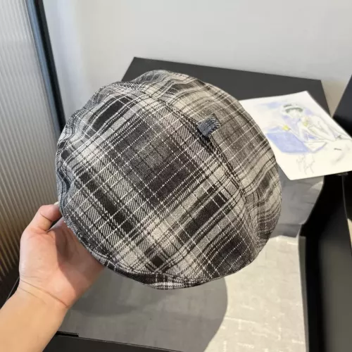 Replica Hermes Caps #1353110 $36.00 USD for Wholesale