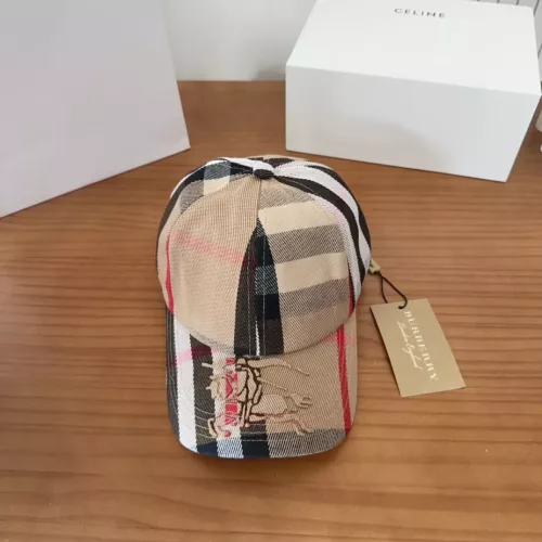 Wholesale Burberry Caps #1353112 $27.00 USD, Wholesale Quality Replica Burberry Caps